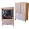 Maple TV Cabinet